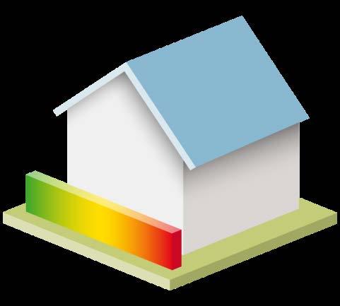 Energieeffizient Bauen (153) Anwendungsbereiche Für die Finanzierung von besonders energieeffizienten Neubauten Wir fördern: Bau/Ersterwerb eines