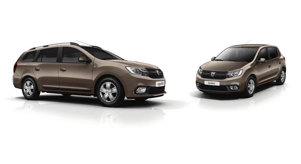 Mehr Wert, als sie kosten: Dacia Sandero und Logan MCV zahlen sich aus für alle Dacia Modelle Dacia Logan MCV 4/4 Wegfahrpreis ab DACIA Die Marke mit dem höchsten Restwert * Dacia Sandero 2.
