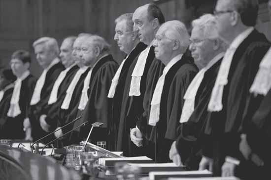 rokoch po rozpade bývalej Juhoslávie. Rozhodnutie haagskeho súdu ukončilo 16-ročný právny spor, ktorý začalo Chorvátsko podaním žaloby na Srbsko v roku 1999.