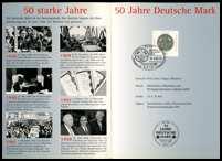 VS-GG 170 4,00 1997- Jahreskarte "Tag der Briefmarke" - Philex-Spez. Nr.