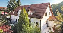 TG* Putzbrunn Top-gepflegtes Einfamilienhaus in der Waldkolonie ca. 176 m² Wfl. auf rund 345 m² Grund, 5 Zi.