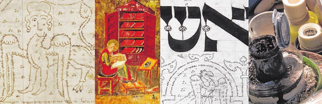 Annett Martini in die faszinierende Welt der jüdischen Schreiber ein und vermittelt eine Idee davon, welch große Bedeutung das rituelle Kopieren LVR-KULTURHAUS Landsynagoge Rödingen der heiligen