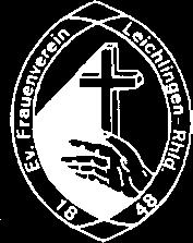 Der Evangelische Frauenverein lädt ein FRAUENVEREIN Die Frauenstunde des Ev. Frauenvereins findet jeden 1. Mittwoch im Monat um 15.00 Uhr im Gemeindehaus statt.
