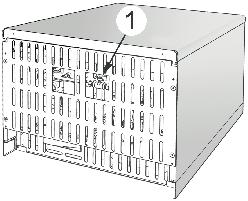 Prostredníctvom napĺňacieho kohúta (1), zvýšte tlak v zariadení na hodnotu vyššiu ako 1, 0 bar (A zatvorený, B otvorený).