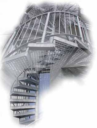 Treppen haben die Menschen schon immer fasziniert. Oft stehen sie als Synonym für Aufstieg, für das Erreichen einer höheren Ebene.