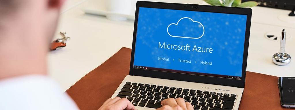 die it der zukunft: sicher, skaliert, vertrauenswürdig MANAGED Hybrid Azure Setzen Sie auf Microsoft Azure aus der Private & Hybrid TelekomCLOUD: Bringen Sie Ihre interne IT-Landschaft ins Cloud-