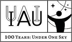 Als Einstieg in dieses Jubiläumsjahr kommt die IAU auf ein Cornerstone Project von 2009 zurück: 100 Hours of Astronomie INTERNATIONAL ASTRONOMICAL UNION 1919-2019 Während vier Tagen und Nächten vom
