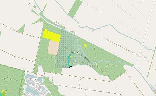 Flächen mit bleibenden Nutzungen, die NWE ausschließen Ein Beispiel im Fuhse-Auwald bei Uetze, Region Hannover (FFH-Gebiet 303) zeigt, dass die NWE- Kulisse offenbar noch nicht hinreichend auf nicht