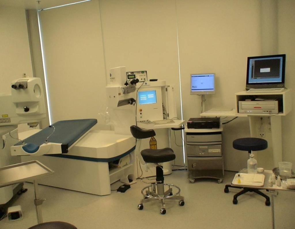 Der LASIK-TÜV Das Dienstleistungssiegel LASIK-TÜV wurde vom Verband der Spezialkliniken Deutschlands für Augenlaser und Refraktive Chirurgie e.v. (VSDAR) Mitte 2004 initiiert.