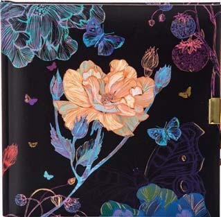 Design: Mystery Flower Turnowsky by Goldbuch