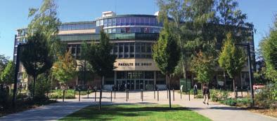 Rechtswissenschaftliche Fakultät Faculty of Law Double Degree University of Strasbourg Strassburg ist Sitz des Europarates und des Europäischen Gerichtshofs für Menschenrechte; somit bietet die
