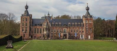 Rechtswissenschaftliche Fakultät Faculty of Law Double Degree Catholic University of Leuven (KU Leuven) Diese auf Forschung fokussierte Universität mit internationaler Ausrichtung ist bestrebt, ein