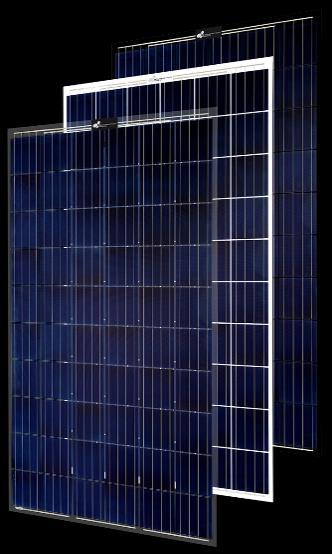 Antireflex-beschichtetes und lichtdurchlässiges Solarglas Bestes Schwachlichtverhalten