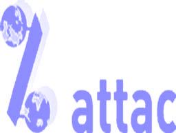 Kurz nachdenken und dann fällt es sicher jedem wieder ein, das die Buchstabenfolge ATTAC für Association pour la Taxation des Transaction financières pour l Aide aux Citoyens (Vereinigung zur
