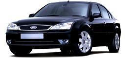 Ford Mondeo (10/2000-02/2007) 2,0