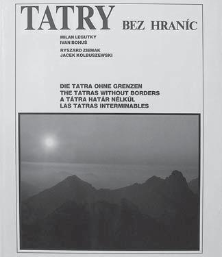 Lazišťanovi povedal, že mám zábery z Tatier, či by sa na to nechcel pozrieť. Práve v tom čase konkurenčné vydavateľstvo Obzor vydalo knižku o Tatrách, robil ju Milič Blahout.