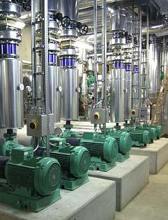 Optimalizácia hydrauliky zariadení Efektivita na strane spotreby Modernizácia výroby Optimalizácia hydrauliky zariadení Využitie odpadového tepla Štruktúra (vykurovanie / klimatizácia) Efektívne