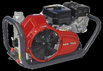 Hochdruck-/ Atemluftkompressor ATLANTIC G 100-225 bar ATLANTIC G 100-330 bar Artikelnummer: 201401004 Mobiler und robuster Atemluft-Kompressor Für Tauchschulen, Profi-Taucher und gewerbliche
