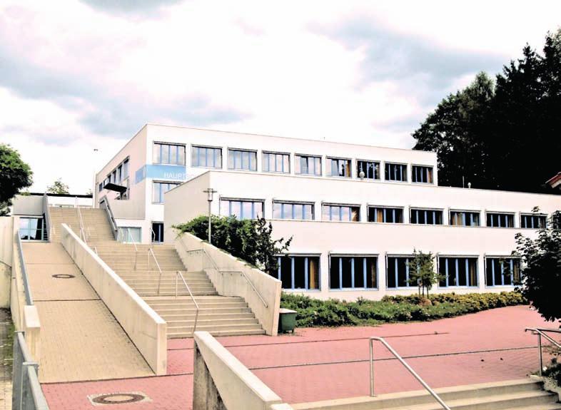 Bummer Hof Planungs-GmbH Schule / Turnhalle Von prima Klima bis optimierter Energetik, bhp GmbH macht Schule.