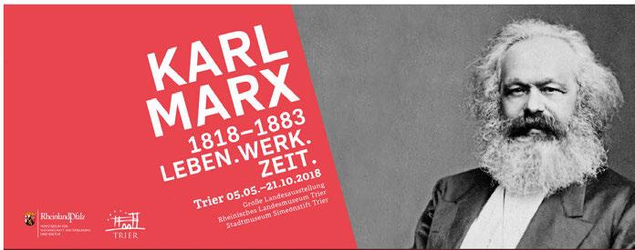 Die preußische Regierung weigerte sich, Marx eine Professur anzubieten, da sie seine Betätigung in den Kreisen der Linkshegelianer missbilligte.