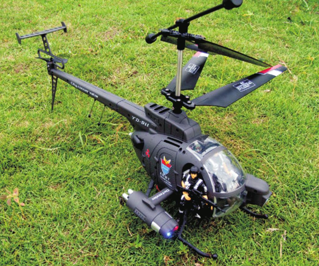 Stabilisator für NC-1876 Helikopter Spielzeuge 
