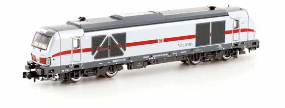 " Siemens bietet für Deutschland ab 2018 eine neue Lokomotive an: Der Smartron ist auf eine definierte Transportaufgabe zugeschnitten und nutzt alle Vorteile der Standardisierung.