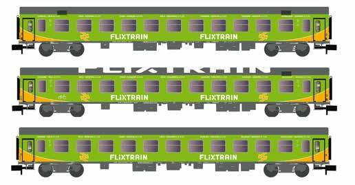 zählte. Flixtrain hat beantragt, von Mitte Dezember an auch zwischen Berlin und Köln sowie Berlin und München zu fahren.