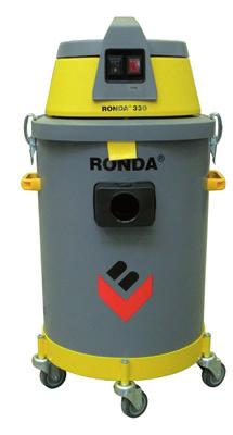 000 W 0 V 00 mmws l/sek. <70 db(a) l 0. m m 0 mm mm 0 kg ø 0 mm 7. m 87 l/min mm RONDA 0 filtert die aufgesogene Flüssigkeit im synthetischen Filtersack.