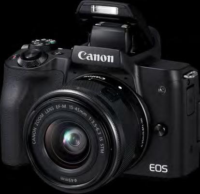 CANON EOS 2000D SPECIAL EDITION KIT INKL. EF-S 3,5-5,6 / 8-200 MM IS INKL.