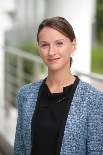 IQ Netzwerk Baden-Württemberg Newsletter 02/2017 Vernetzt mit Ingrid Gherman Consultant Human Resources, Arvato Financial Solutions Arvato Financial Solutions ist der globale Finanzdienstleister der