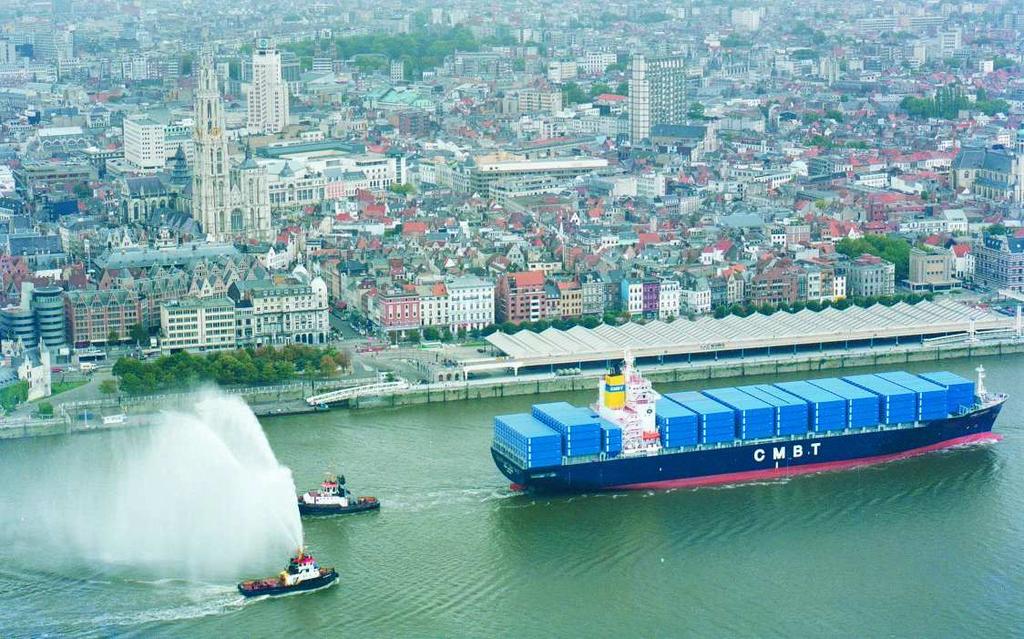 Schiffsbeteiligung 81- MS "NORTHERN VISION" (verkauft) Schiffstyp: Containerschiff Investition und Kapital in Mio. Werft: Hyundai Heavy Industries Ltd.
