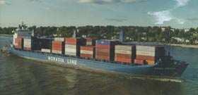 Schiffsbeteiligung 28- MS "NORASIA SAMANTHA" (verkauft) Schiffstyp: Containerschiff Investition und Kapital in Mio.