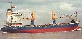 Schiffsbeteiligung 15 - MS "MARJON" (verkauft) Schiffstyp: Containerschiff Investition und Kapital in Mio. Werft: J.
