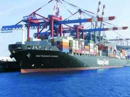 Schiffsbeteiligung 88 - MS "NORTHERN MAGNUM" Schiffstyp: Containerschiff Investition und Kapital in Mio. Werft: Daewoo Shipbuilding and Marine Engineering Co., Ltd.