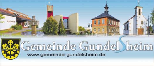 Gemeindebücherei Gundelsheim Mo 17:00 19:00 Uhr, Do 16:00 18:00 Uhr Jeden 2. und 4.