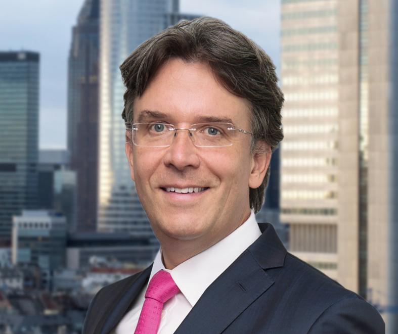 Referenten Frank Fischer Chief Investment Officer