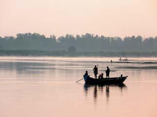 Magisches Myanmar 18-tägige Reise mit 15-tägiger Kreuzfahrt auf der RV Paukan 2012 auf einem der längsten und spannendsten Flussabschnitte zur besten Reisezeit, vorüber an Bagan und Mandalay bis nach