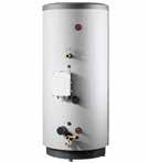 alira Luft / Wasser-Wärmepumpen L Split Zubehör Zur Aussenaufstellung Warmwasserbehälter und Speicher HEV 500 069107 Warmwasserspeicher 500 l im Durchlaufprinzip 3 450.