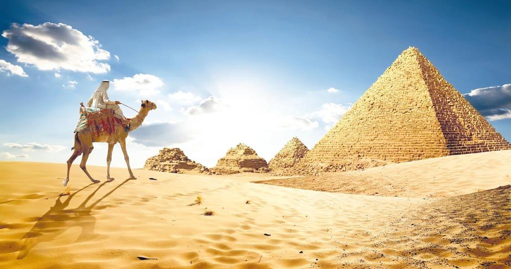 Ägypten - & Kreuzfahrt auf dem Nil - max. 25 Pers.