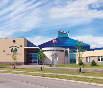 Die 13 High Schools sowie die Universität von Saskatchewan verleihen der Stadt ein ganz eigenes Flair.