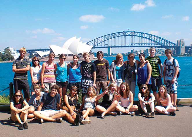 Danach lernst du Sydney zu Fuß kennen, isst zu Mittag in Darling Harbour, besuchst das berühmte Sydney Opera House und die Harbour Bridge.