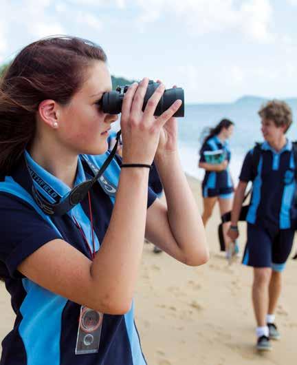 Australien Aus über 30 zur Verfügung stehenden Fächern kannst du z. B. Marine Studies (Meereskunde), Japanisch oder auch Tourismus aussuchen.