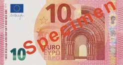 www.sport.sk Z DOMOVA 21 Nová 10-eurová bankovka prišla včera do obehu. Má vo vodoznaku a holograme zobrazený portrét Európy, postavy z gréckej mytológie, po ktorej je táto séria bankoviek pomenovaná.