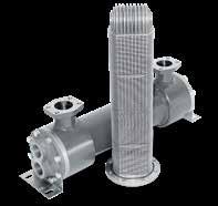 Ausstattung für Schraubenkompressoren Warmluft-Wärmerückgewinnung Bei allen KAESER-Schraubenkompressoren ist der Anschluss von Abluftkanälen vorgesehen. Die Kanäle werden bauseits montiert.