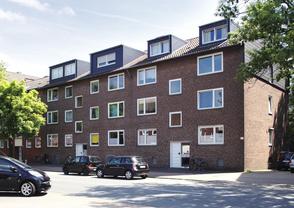 538 m² Baujahr: um 1958 Eulerstraße 2,