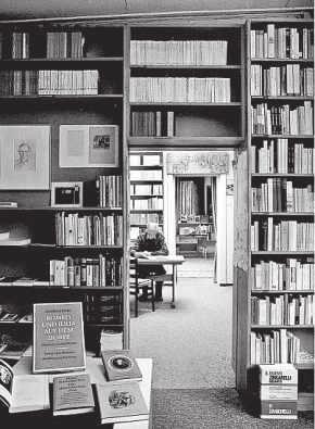 Schwerpunkt der Aktivitäten der Libreria Bibliographica war jedoch der Name verrät es die italienische Sprache.