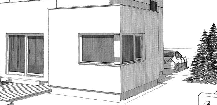 11.1 Fenster, Fenstertüren und Hauseingangstüren 11.1.1. Fenstersprossen Im Zuge der Designbemusterung können Sie aus einem umfangreichen Sprossensortiment auswählen: für Kunststofffenster: zwischen