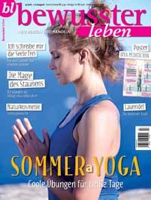 bewusster-leben Leserschaftsprofil Profil ist richtungsweisend seit 2003 das führende Magazin für ganzheitliche Lebenskunst im deutschsprachigen Raum.