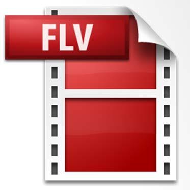 Das FLV Format FLV steht für FLash Video Video-Kompression: Sorenson Variante des H.