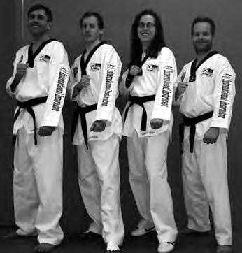 32 Taekwondo Trainer erhalten int.